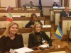 Предсједавајућа Сталне делегације Парламентарне скупштине БиХ у Парламентарној скупштини Централноевропске иницијативе Моника Томић учествује на састанку Комитета за културу ПСЦЕИ